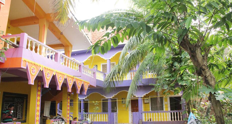 Om Smruti Guest House, Goa 1